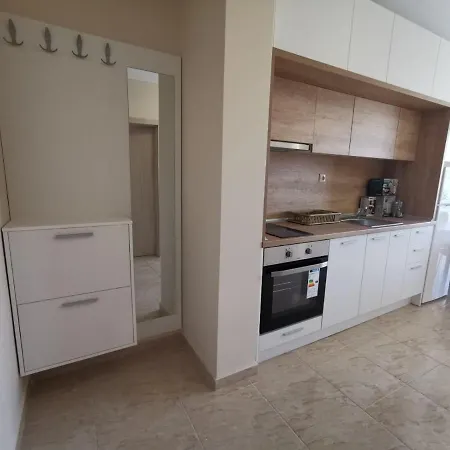 Апартаменты Studiovy Apartma Sea Dreams
