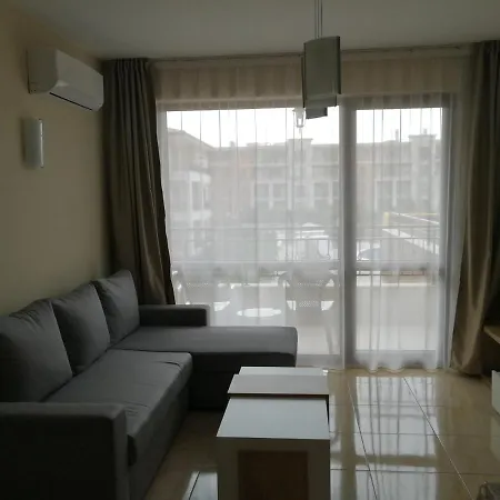Апартаменты Studiovy Apartma Sea Dreams Свети-Влас
