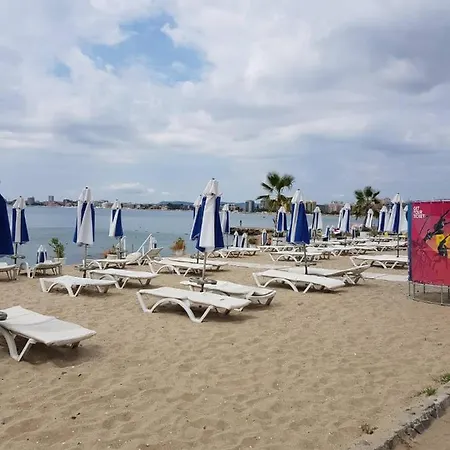 Studiovy Apartma Sea Dreams Апартаменты *