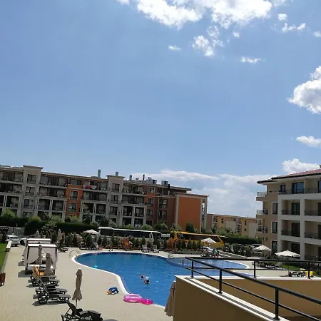 Studiovy Apartma Sea Dreams Święty Włas